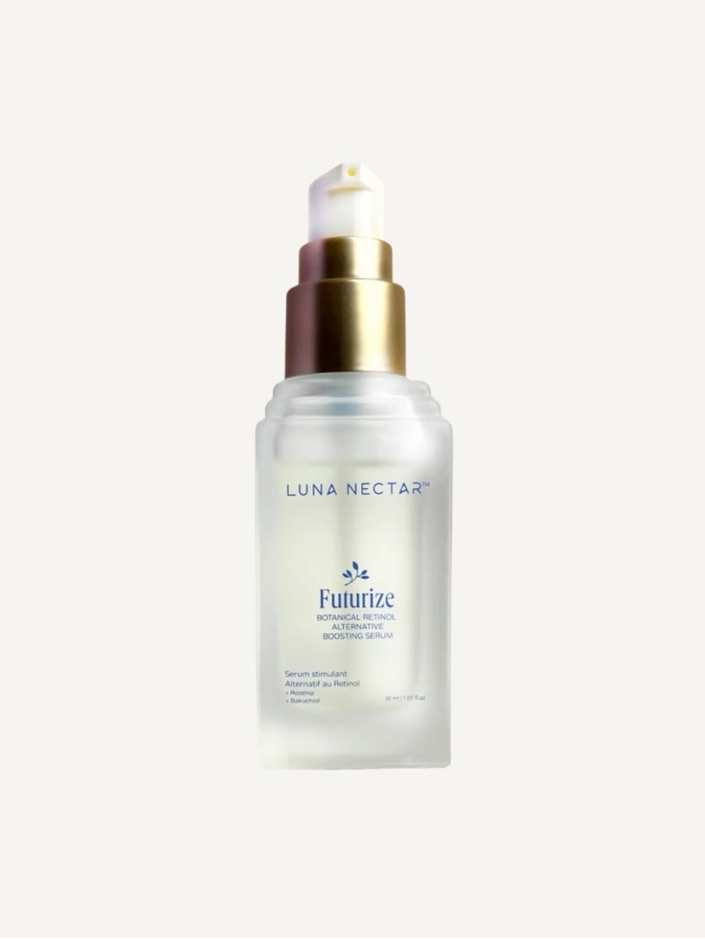 Futurize Botanical Retinol Alternative Boosting Serum - by Luna Nectar